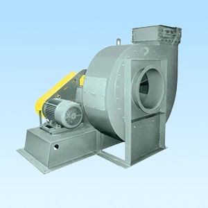 Boiler ID Blower