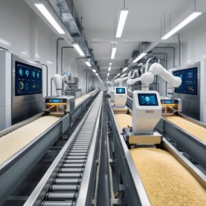 Rice Mill Automation