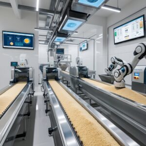 Rice Mill Automation