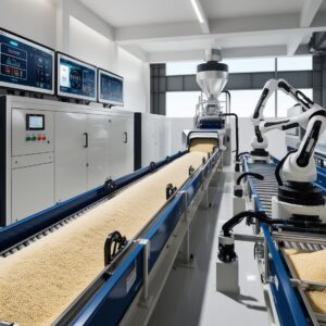 Rice Mill Automation