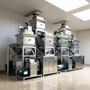 Compact and Modular Milling Solutions