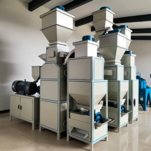 Compact and Modular Milling Solutions