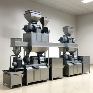 Compact and Modular Milling Solutions