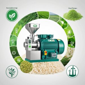 Energy-Efficient Milling Machines