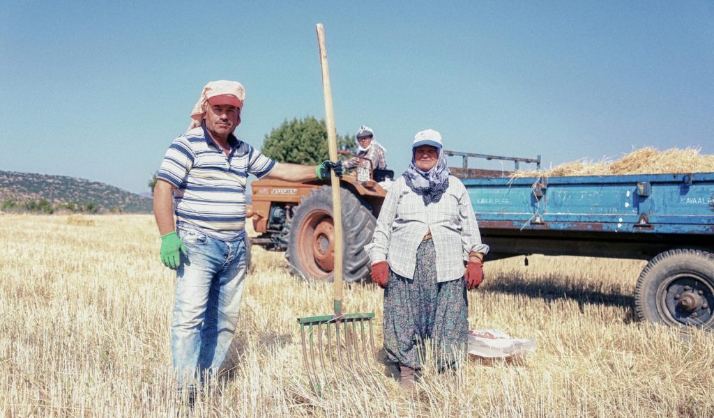 Thiland farmer